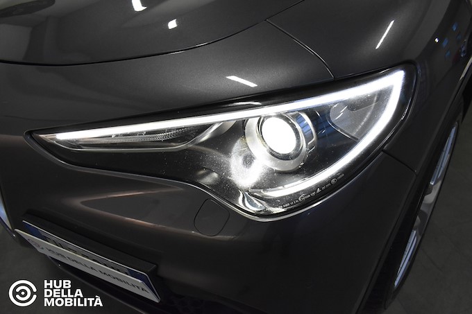 ALFA ROMEO Stelvio 2.2 Turbodiesel 210 CV AT8 Q4 Executive